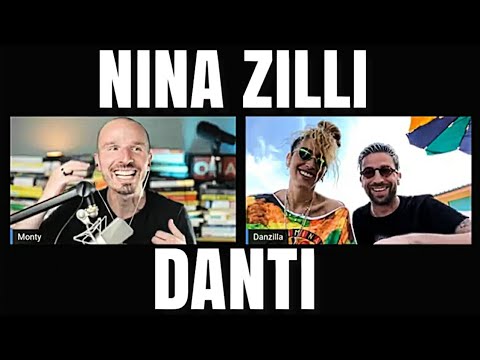 4 chiacchiere con Nina Zilli e Danti