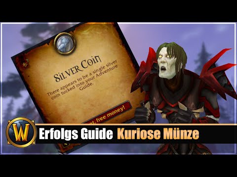 Erfolgs Guide: [Kuriose Münze]