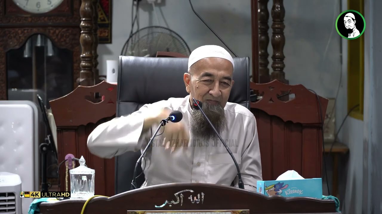 Di Padang Mahsyar dan Dalam Syurga Kita Pakai Baju Tak? - Ustaz Azhar Idrus