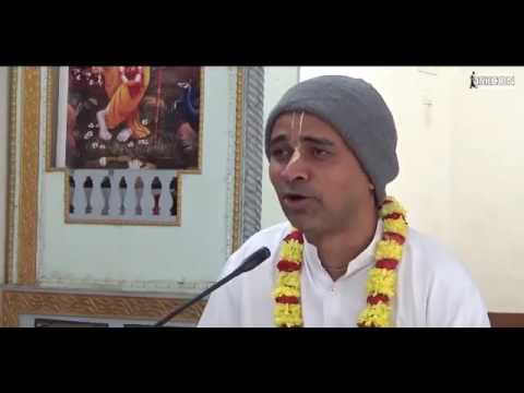 Devotional service attracts Krishna (SB 3.15.40-42)