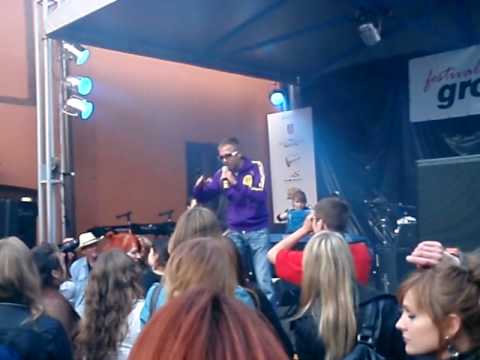 Linas Adomaitis - Pasaulis grazus @ GROCK7 Klaipeda