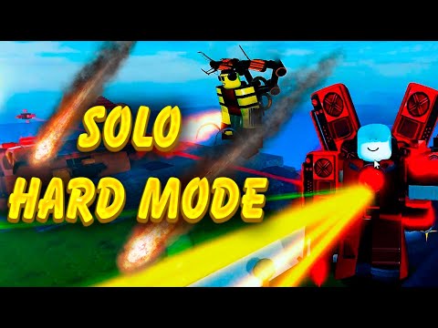 🔥 Can I Beat Hard Mode SOLO? ⚔️ Noob Experiment Battlefront (Epic Challenge) 4K UHD