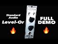 Standard Audio Level-Or Showcase On Drums and More