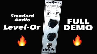 Video thumbnail for Standard Audio Level-Or Showcase On Drums and More by Music by MILANO