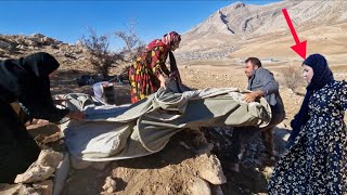 Download lagu The displacement of a mother and her pregnant daughter, Zulfa's sheltering them in the shadow of war mp3