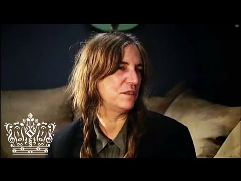 Patti Smith - Official Announcement 2011
