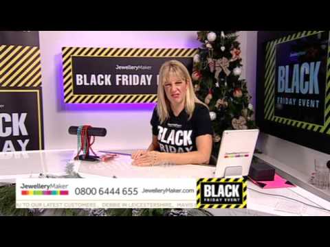 JewelleryMaker LIVE 26/11/2016 - 8am - 1pm