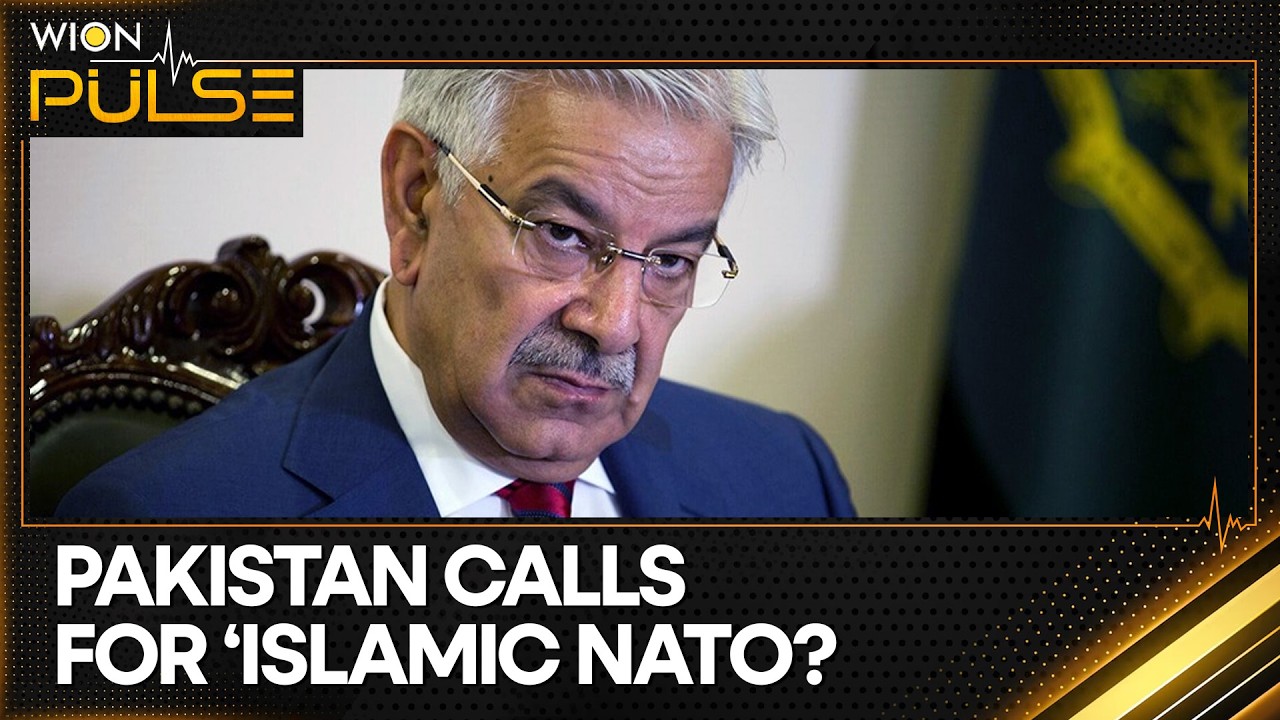Pakistan Calls for ‘Islamic NATO’ After Saudi-Turkey Defence Pact | New Military Alliance?