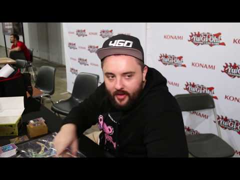 Yu-Gi-Oh! YCS Utrecht 2018 ALTERGEIST Top 4 by Bohdan Temnyk