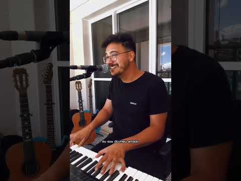 Felipe Salvaon - Yeshua/E eu elevo os meus olhos para além dos montes