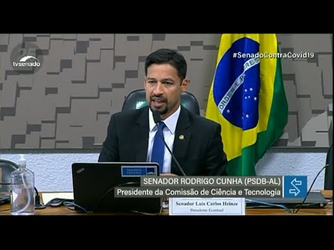 Novo presidente da Comissão de Ciência e Tecnologia defende digitalização do governo