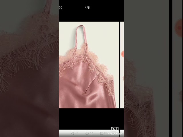 Vídeo relacionado con GAESHOW Conjunto de Pijama de Seda de Satén para Mujer, Conjunto de Manga Larga con Botones, Ropa de Dormir, Ropa de Descanso, Conjuntos de Dos Piezas, S-XXL(S)