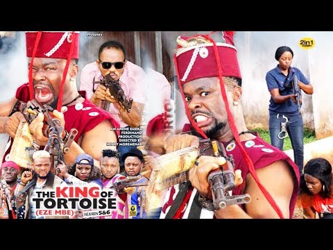 KING OF TORTOISE SEASON 5 {NEW MOVIE} - 2020 LATEST NIGERIAN NOLLYWOOD MOVIE