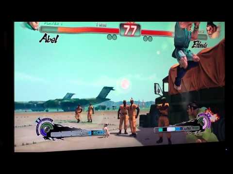 SSF4: DL Tourney [Finals] - Cede (Ab) vs Bubblan (Fe, Ho)