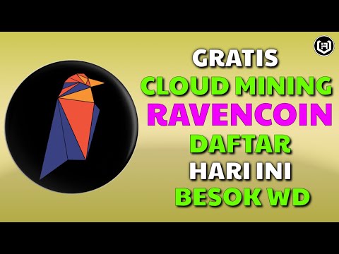DAPATKAN RAVENCOIN GRATIS !! CUMA MODAL WALLET RVN DOANG | WEBSITE PENGHASIL CRYPTO 2022