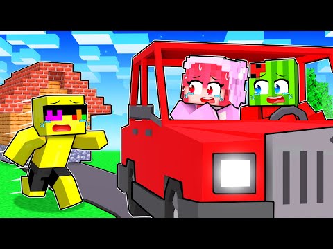 Sunny's Friends BETRAY Him in Minecraft