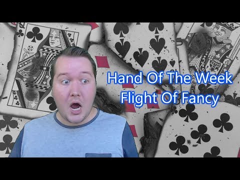 Flight Of Fancy - Bridge Hand Of The Week