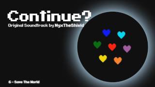 Continue OST - Save The World