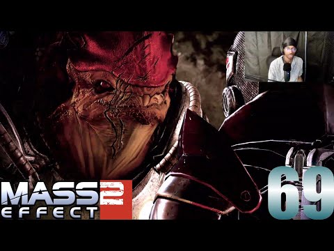 Mass Effect Legendary Edition 69 | Insanity | To Tuchanka