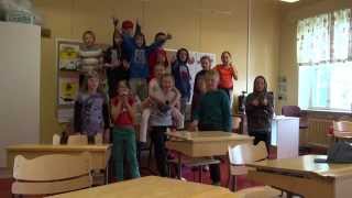 preview picture of video 'Tulkkilan koulun 3 A luokka'