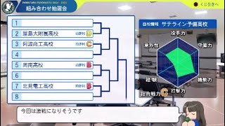 念願の春の甲子園へ…　栄冠ナイン3年縛りでやってみた。＃04【#パワフルプロ野球2024】