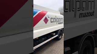 DAF LF 45 **FUELTANKER-PETROLIER-BELGIAN TRUCK** tanker truck | Image 4 - Autoline