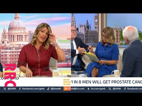 Susanna Reid }some leg work, some zip work