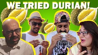 Download lagu We tried Durian! | Bekaar Films | Ali Gul Pir | Junaid Akram mp3 Download lagu We tried Durian! | Bekaar Films | Ali Gul Pir | Junaid Akram mp3