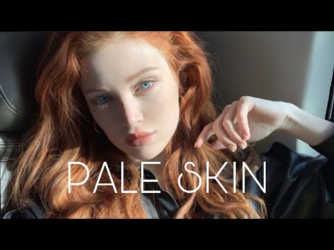 Perfect Pale Skin Subliminal | Extremely Powerful Fast Permanent Results ||| Secret Goddess