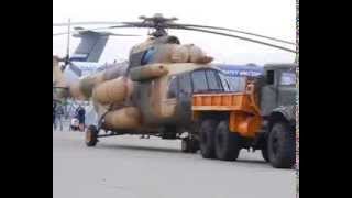 Авиасалон МАКС-2013 в Жуковском