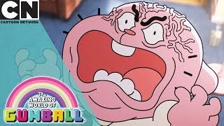 The Amazing World of Gumball | Use Your Brain | Cartoon Network