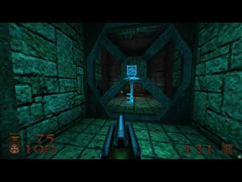 Quake (Revitalized Edition Gameplay)