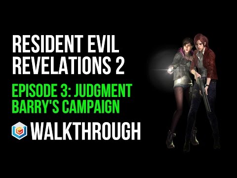 Resident Evil : Revelations 2 - Episode 4 Playstation 3