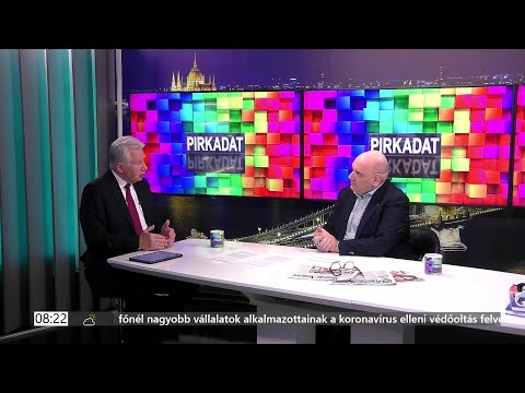 PIRKADAT Breuer Péterrel: Jakab István