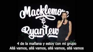 Buckshot - Macklemore & Ryan Lewis traducida al español