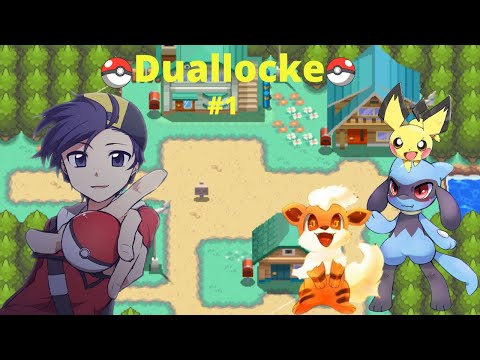 ¡YO TE ELIJO! [Pokémon Oro Heartgold Duallocke] [Capítulo 1]