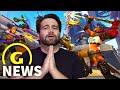 Blizzard Provides Update After Messy Overwatch 2 Launch | GameSpot News