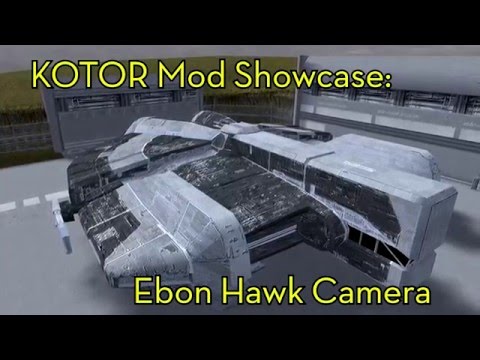 Kotor Mod Showcase: Ebon Hawk Cameras [TSL] [K1]