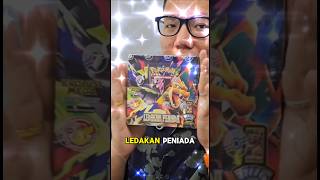 terjadi ledakan atau tiada ? #pokemontcg #ledakanpeniada