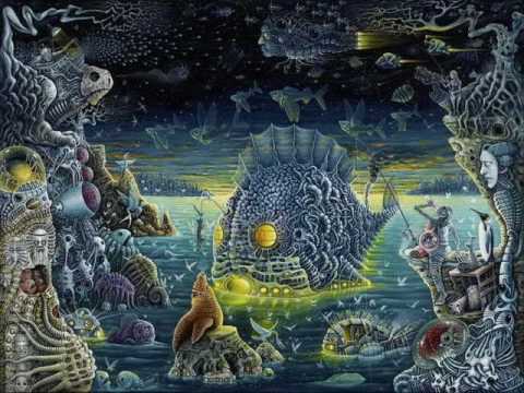 Dark psytrance ANTONYMOUS In Focus 19 07 2016