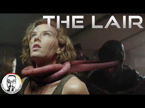 ALIENS bei Wish bestellt | THE LAIR (2022) | Review/Kritik