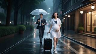 [Meerdere subs] Een meisje werd gedwongen de scheidingspapieren te tekenen en te vertrekken, maar haar man wist niet dat ze zwanger was. Nadat hij de waarheid ontdekte, kreeg hij spijt! 💗#Liefde#SchattigBaby#AanbevolenDrama