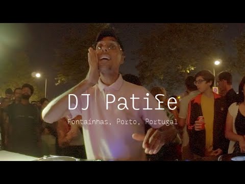 DJ Patife @ Fontainhas 2025, Maracujália