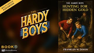 Hunting For Hidden Gold – Free multi-voice audiobook