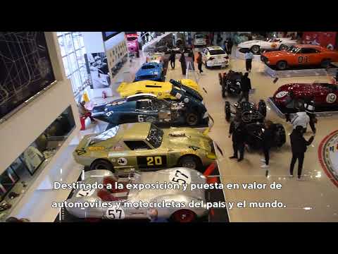 Museo del Automóvil en Termas de Rio Hondo - Santiago del Estero - Argentina