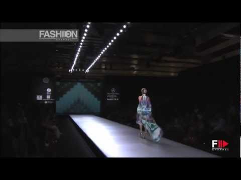 "Maya Hansen" Spring Summer 2013 Madrid 3 of 4 Pret a Porter Woman by FashionChannel