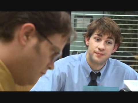 The Office - Assistant to the sensei