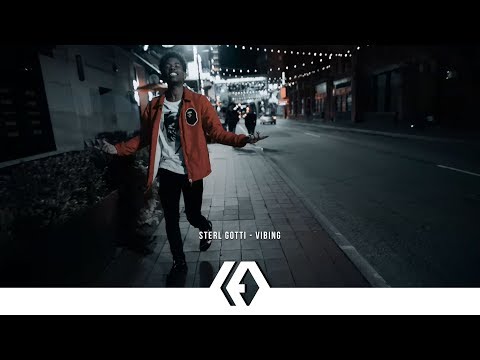 Sterl Gotti - "Vibing"