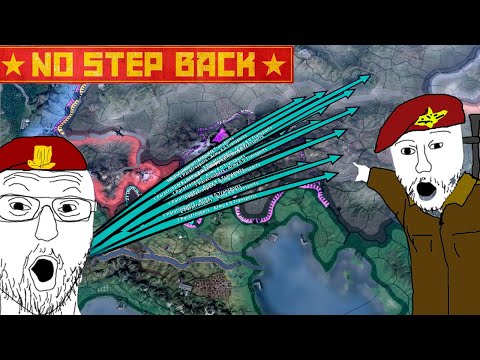 HOI4 NSB Paratroopers Are OP And This Is Why