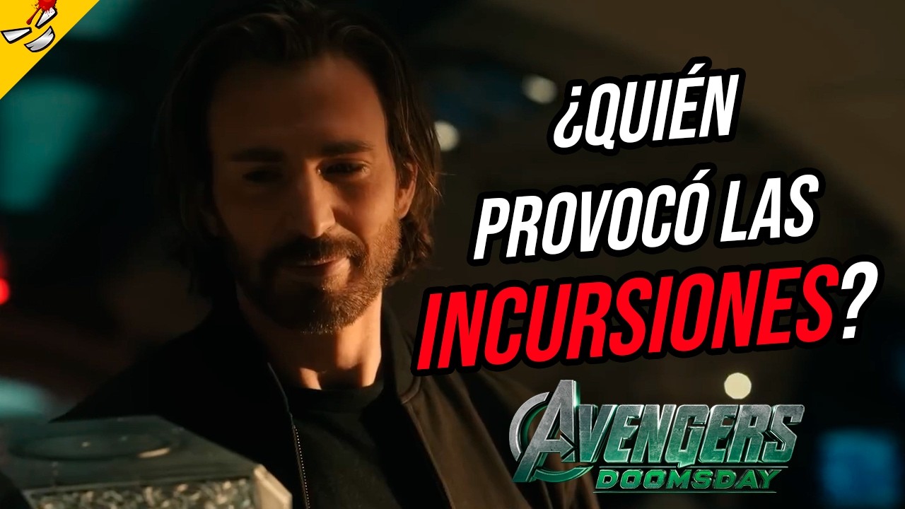 Avengers Doomsday llega | Todo lo que vimos en el trailer